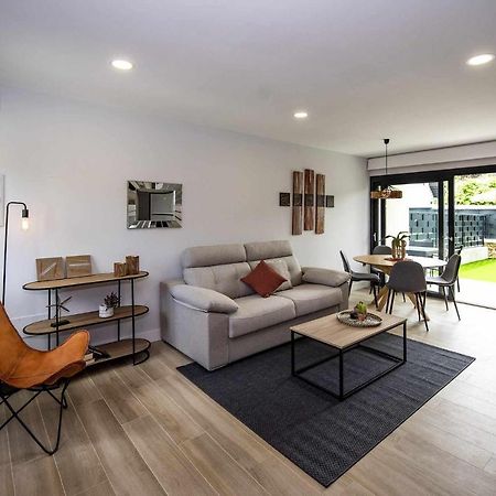 Adosadoduplex Marea Baja 3 Zona Playa Ideal Familias Parejas Y Amigos Llanes Esterno foto
