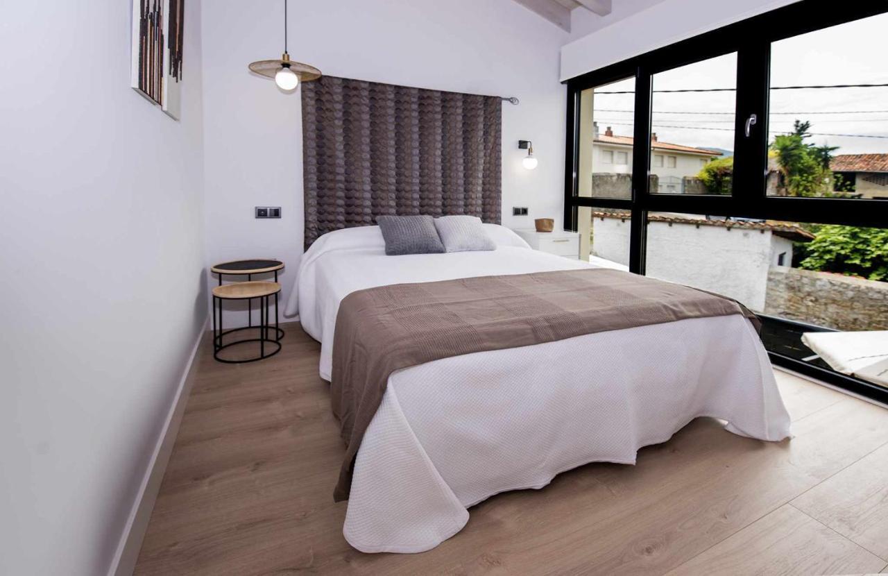 Adosadoduplex Marea Baja 3 Zona Playa Ideal Familias Parejas Y Amigos Llanes Esterno foto