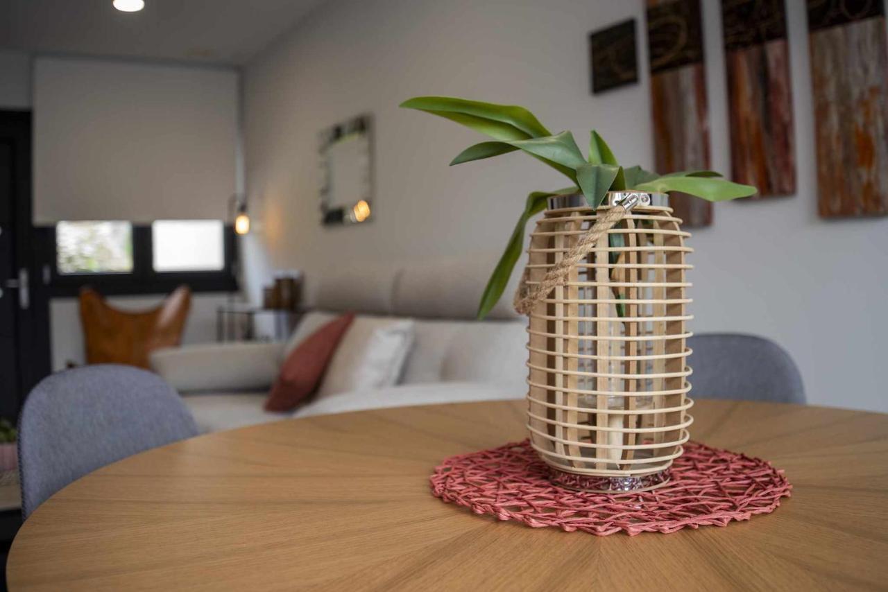 Adosadoduplex Marea Baja 3 Zona Playa Ideal Familias Parejas Y Amigos Llanes Esterno foto