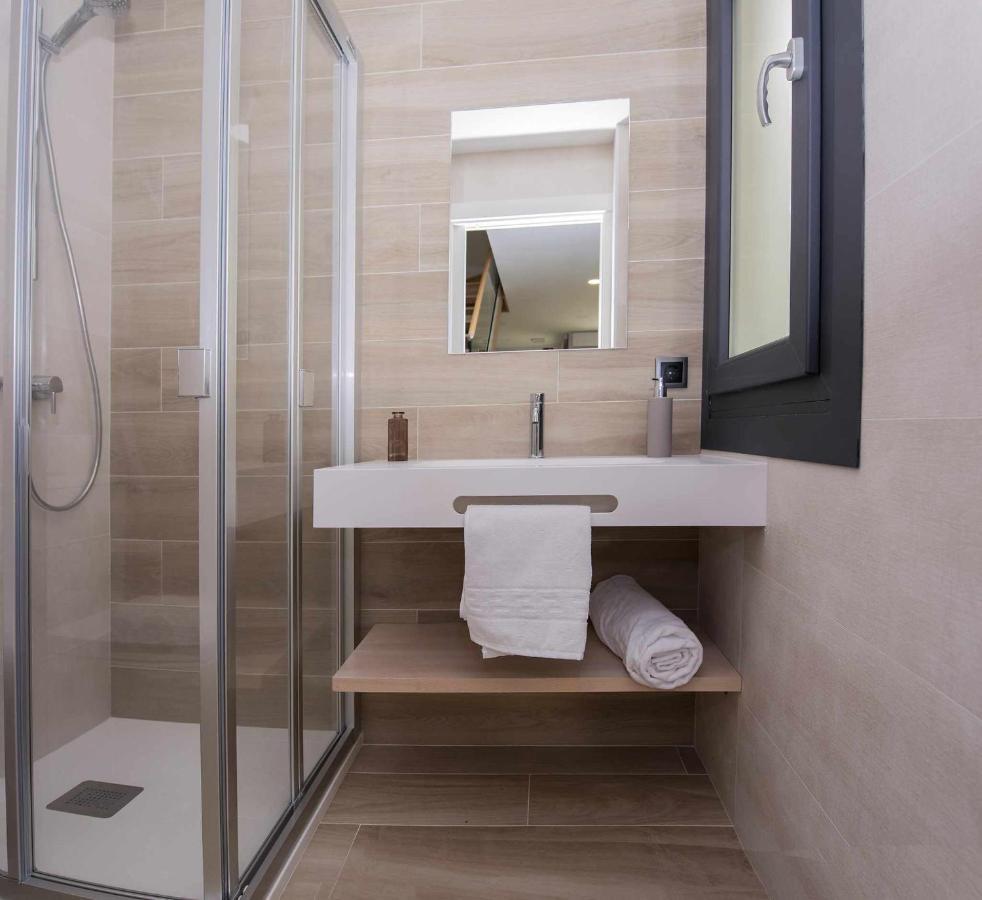 Adosadoduplex Marea Baja 3 Zona Playa Ideal Familias Parejas Y Amigos Llanes Esterno foto
