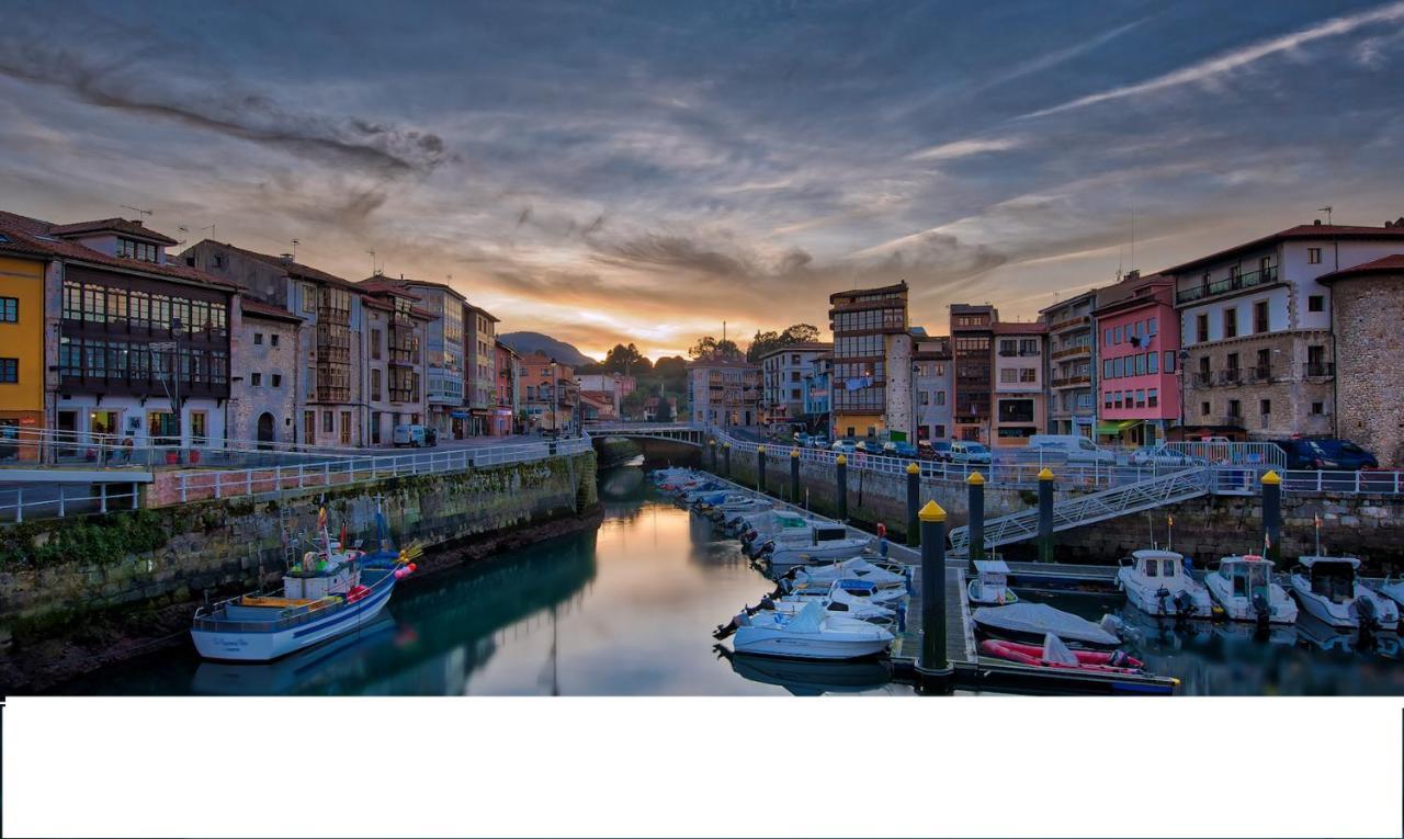 Adosadoduplex Marea Baja 3 Zona Playa Ideal Familias Parejas Y Amigos Llanes Esterno foto