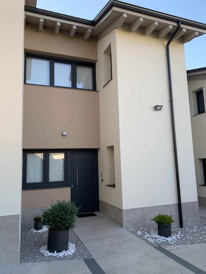 Adosadoduplex Marea Baja 3 Zona Playa Ideal Familias Parejas Y Amigos Llanes Esterno foto