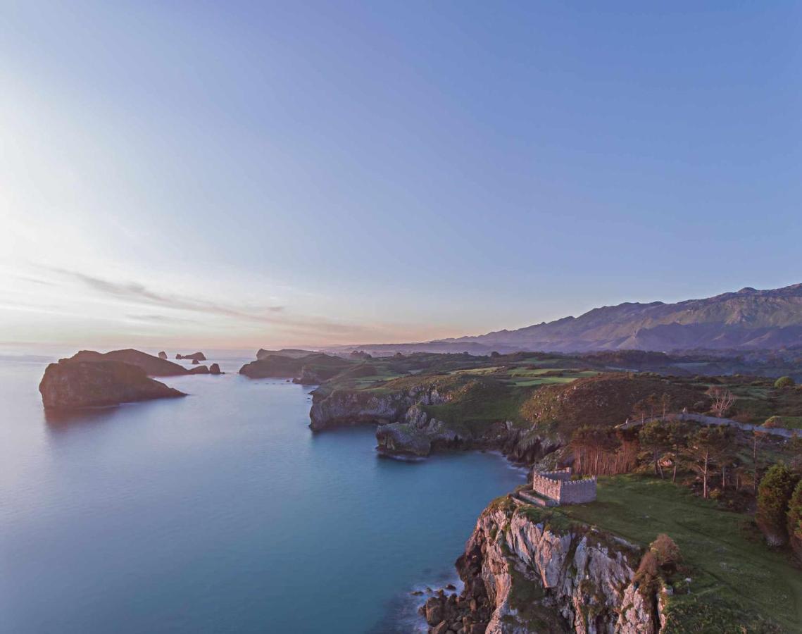 Adosadoduplex Marea Baja 3 Zona Playa Ideal Familias Parejas Y Amigos Llanes Esterno foto