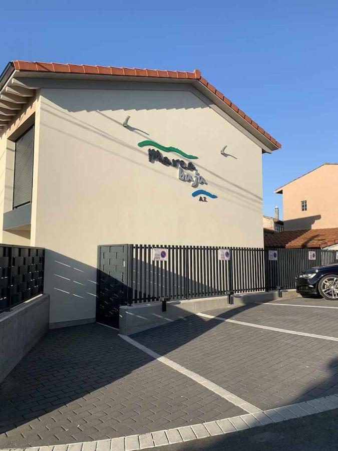Adosadoduplex Marea Baja 3 Zona Playa Ideal Familias Parejas Y Amigos Llanes Esterno foto