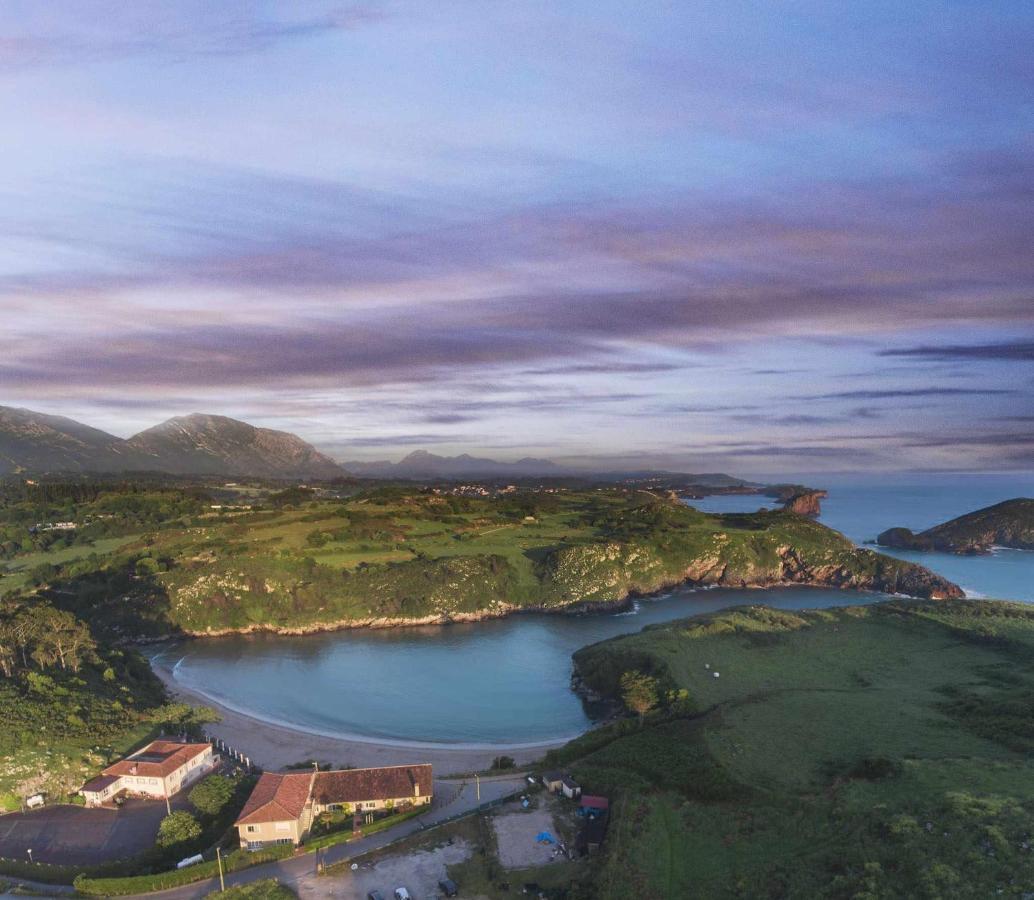 Adosadoduplex Marea Baja 3 Zona Playa Ideal Familias Parejas Y Amigos Llanes Esterno foto